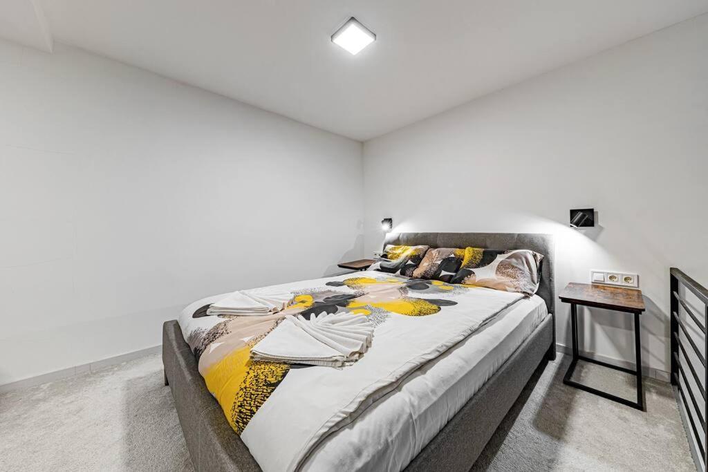 Chic Loft Bp: Industrial Gem Διαμέρισμα Βουδαπέστη Εξωτερικό φωτογραφία