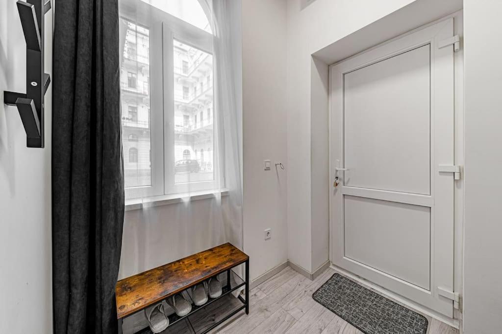 Chic Loft Bp: Industrial Gem Διαμέρισμα Βουδαπέστη Εξωτερικό φωτογραφία