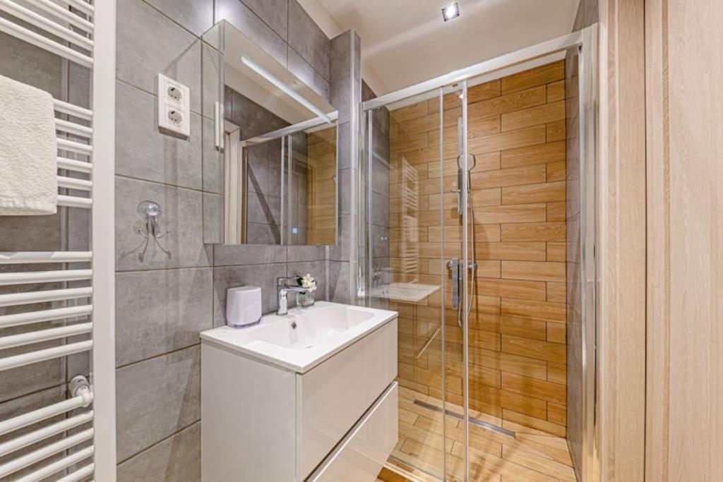 Chic Loft Bp: Industrial Gem Διαμέρισμα Βουδαπέστη Εξωτερικό φωτογραφία