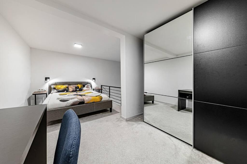Chic Loft Bp: Industrial Gem Διαμέρισμα Βουδαπέστη Εξωτερικό φωτογραφία