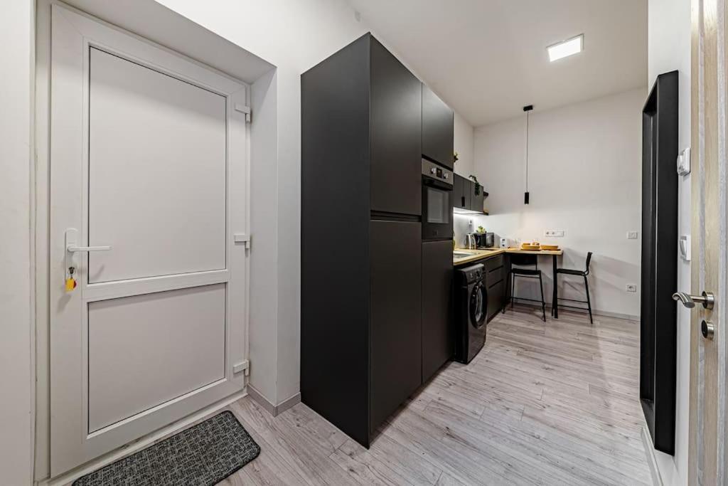 Chic Loft Bp: Industrial Gem Διαμέρισμα Βουδαπέστη Εξωτερικό φωτογραφία