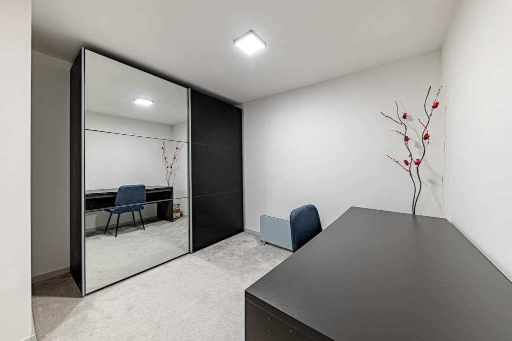 Chic Loft Bp: Industrial Gem Διαμέρισμα Βουδαπέστη Εξωτερικό φωτογραφία