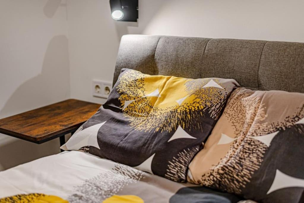 Chic Loft Bp: Industrial Gem Διαμέρισμα Βουδαπέστη Εξωτερικό φωτογραφία